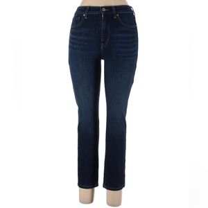 Banana Republic High Rise Slim Jeans 30P